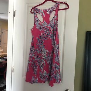 EUC Lilly Monterrey Dress